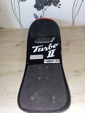 Turbo skateboard 1980s for sale  NEWTON-LE-WILLOWS
