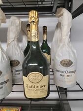 Champagne bottles taittinger for sale  Jeannette