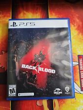 Playstation back blood for sale  Dinuba