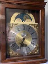 Grandfather clock reproduction for sale  BOLTON