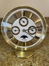 Wehrle mantle clock for sale  BRIDGNORTH