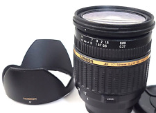 Lente Tamron SP AF Asférica LD XR DiII 17-50mm f/2.8 A16 com Capuz para Nikon F comprar usado  Enviando para Brazil