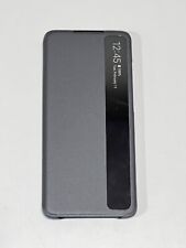 GENUINE Samsung S-View Flip Cover Galaxy S20 Ultra 5G - Gray USED, used for sale  Shipping to South Africa