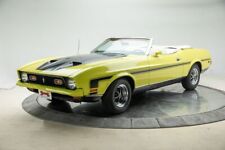 1972 ford mustang for sale  Cedar Rapids
