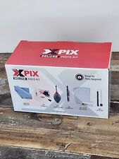 Kit de fotos de lujo XPIX para cámaras réflex digitales y equipos fotográficos. segunda mano  Embacar hacia Argentina