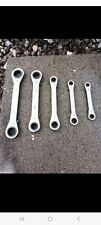 Ratchet spanners for sale  HYDE