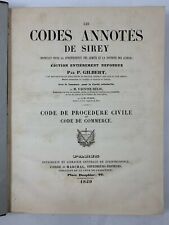 Livre ancien 1859 d'occasion  Aubagne