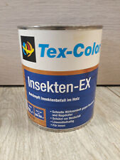 Tex color insekten gebraucht kaufen  Ensdorf