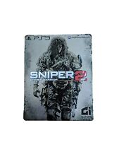 Usado, Sniper 2 Ghost Warrior - Steelbook - Jogo PlayStation 3 / PS3 - Região 4  comprar usado  Enviando para Brazil