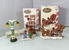 Lemax gingerbread christmas for sale  New Port Richey