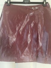 Nwotfaux leather pvc for sale  TOTNES