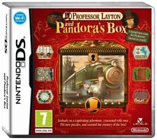 Professor Layton 2 and Pandora Box Game DS - Jogo ZQVG The Cheap Fast Free, usado comprar usado  Enviando para Brazil