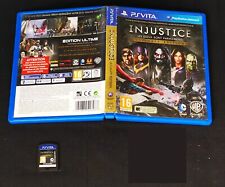 Injustice ultimate edition d'occasion  Lyon I