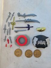 mighty morphin power rangers Accessories, used for sale  Livonia