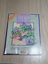 Herb companion april for sale  Chesterland