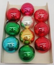 Christmas ornaments multicolor for sale  Mesa