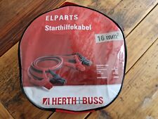 Elparts starthilfekabel 16mm gebraucht kaufen  Schömberg