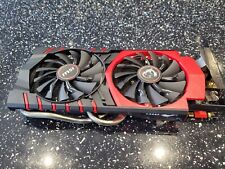 Msi gtx 970 for sale  COLNE