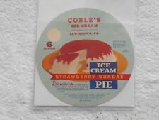 Coble ice cream for sale  Lewistown