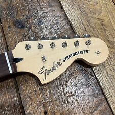 Fender Tom Delonge Stratocaster pescoço com sintonizadores nunca tocados formato de pau-rosa 'C', usado comprar usado  Enviando para Brazil