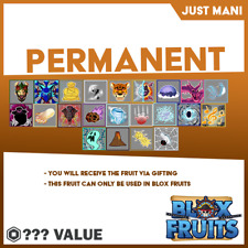 Blox Fruits PERMANENT Fruit | Gamepass | Entrega MAIS BARATA E RÁPIDA! comprar usado  Enviando para Brazil