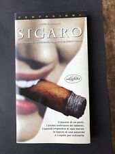 Libro sigaro guida usato  Reggiolo