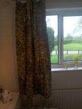 curtains 60 drop for sale  STOCKTON-ON-TEES