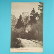 Annecy - Thones - Ferrocarril - Francia - Postal antigua, usado segunda mano  Embacar hacia Argentina