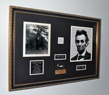 Abraham lincoln signed for sale  New Port Richey