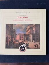 Turandot g.puccini. maria usato  Napoli