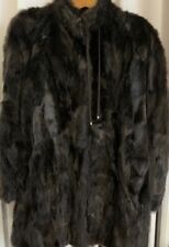 Cappotto donna pelliccia usato  Sogliano Al Rubicone