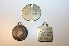 Dog tags charms for sale  Humbird