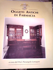 Oggetti antichi farmacia usato  Lucca