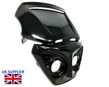Motorcycle 12v black for sale  Shipping to Ireland