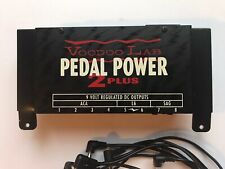 Voodoo lab pedal for sale  NEWPORT