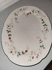 10 x 14 platter christmas for sale  Davidsville