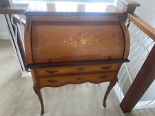 Bureau cabinet wrighting for sale  SOUTH CROYDON