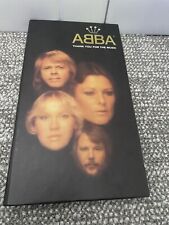 ABBA Thank You For The Music CD Box Set Completo Bom Conjunto Limpo Testado HG1 comprar usado  Enviando para Brazil