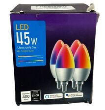 E12 smart bulbs for sale  South Bend