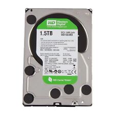 Disco duro 1,5 tb 1500 gb 3,5"" SATA computadora de escritorio teléfono reacondicionado segunda mano  Embacar hacia Argentina