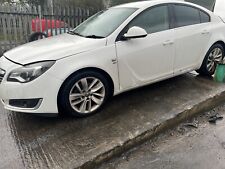 Vauxhall insignia 2015 for sale  ACCRINGTON