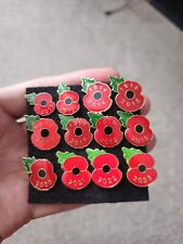 poppy pins for sale  NEWTOWNARDS
