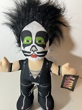 Boneca de pelúcia The Singer Peter Criss KISS baterista 15" com etiqueta comprar usado  Enviando para Brazil