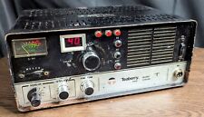 Estación base vintage de radio CB modelo T teberry - SE ENCIENDE, usado segunda mano  Embacar hacia Mexico