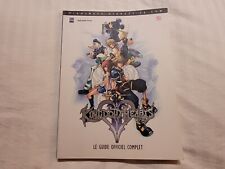 Guide kingdom hearts d'occasion  Nevers