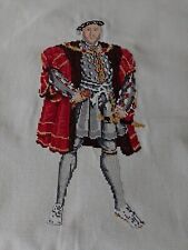 Henry viii completed for sale  IPSWICH