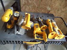 Dewalt 18v used for sale  Lansing