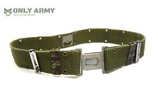 Army webbing belt for sale  NORTHAMPTON