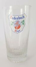 Rodenbach beer glass d'occasion  Expédié en Belgium