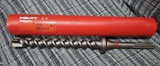 Hilti stop drill for sale  BRADFORD